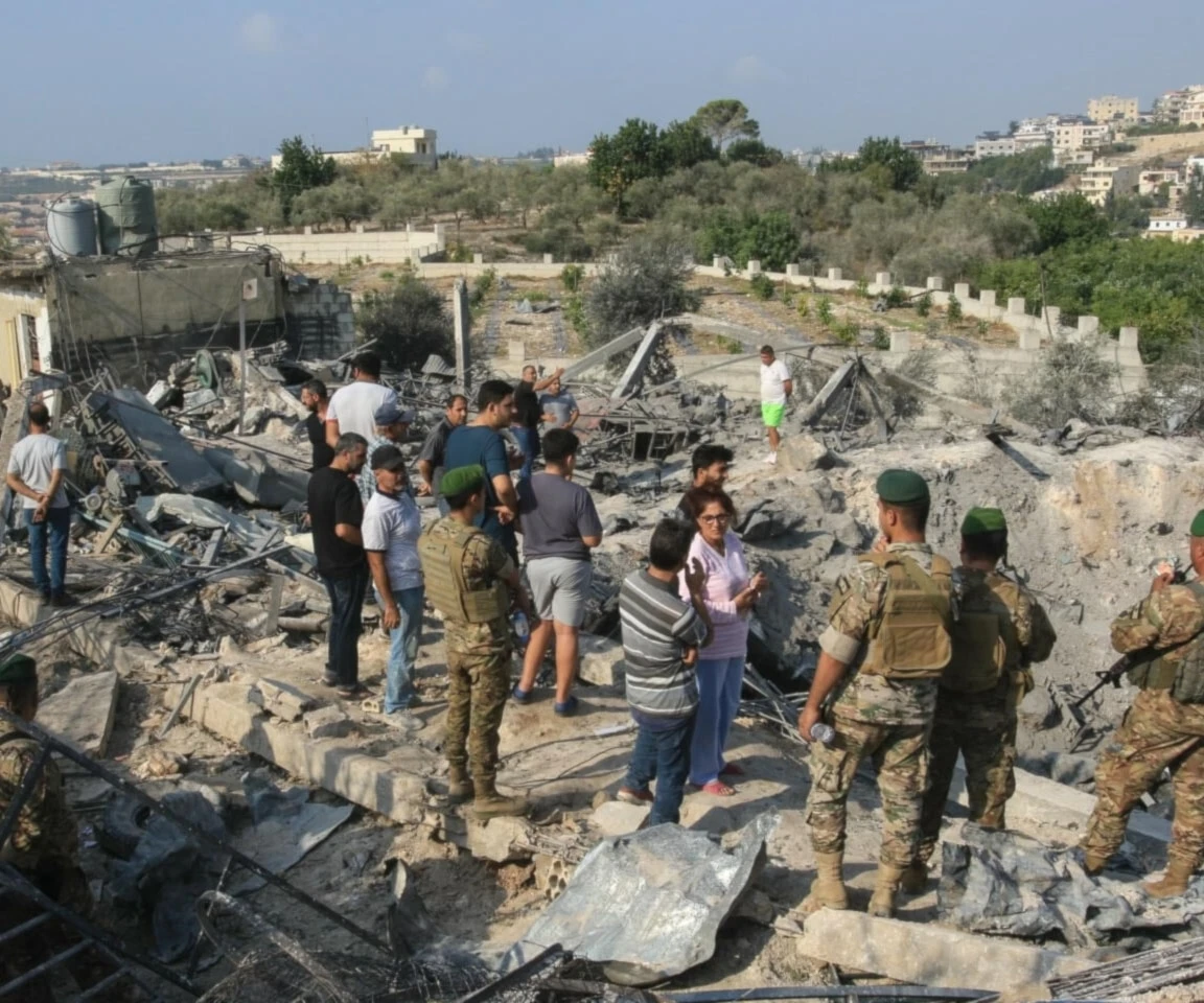 Autoridades libanesas advierten de la presencia militar israelí y las incursiones diarias, las cuales amenazan con una nueva escalada regional.