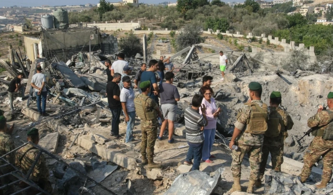 Autoridades libanesas advierten de la presencia militar israelí y las incursiones diarias, las cuales amenazan con una nueva escalada regional.