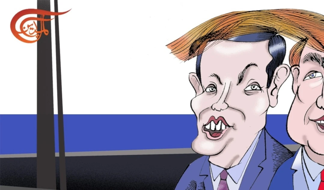 ¡"Dos Rubios" provocadores!