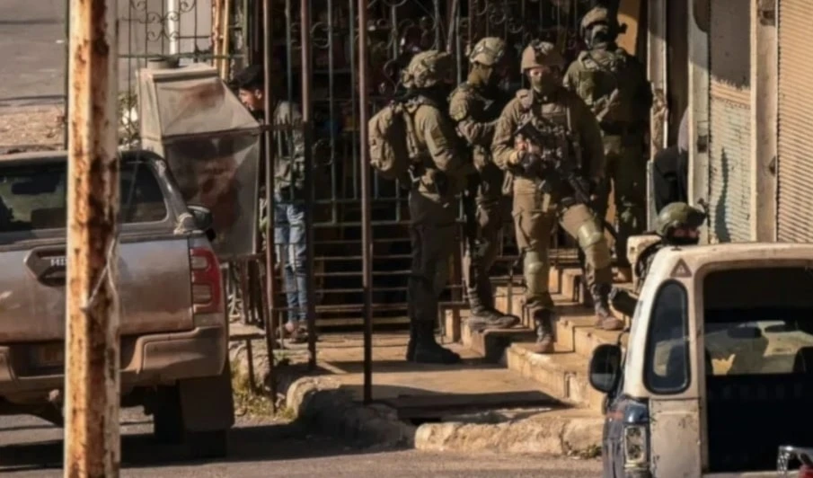 Incursiones israelíes en la zona rural de Quneitra y los Altos del Golán (Foto: Agencias)