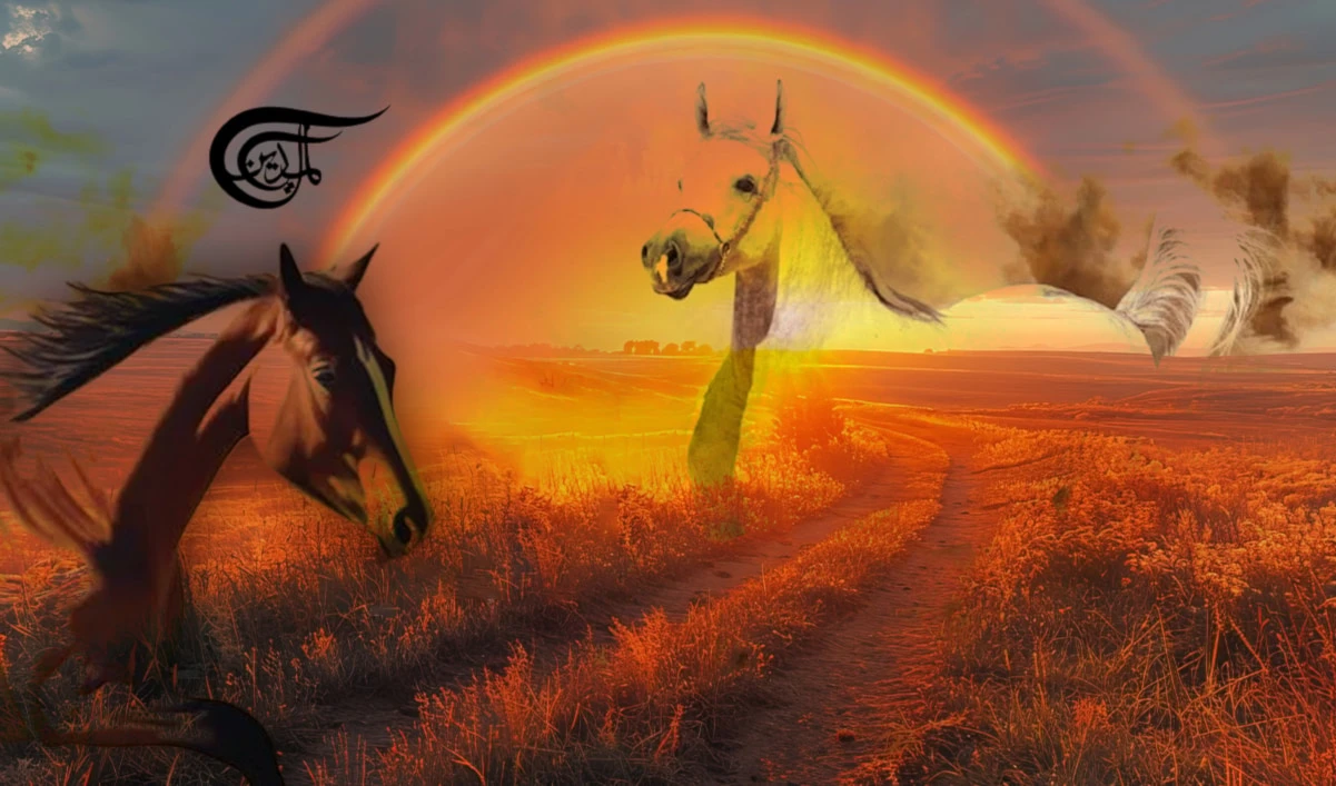 Caballo amazigh: tradición ecuestre en Magreb