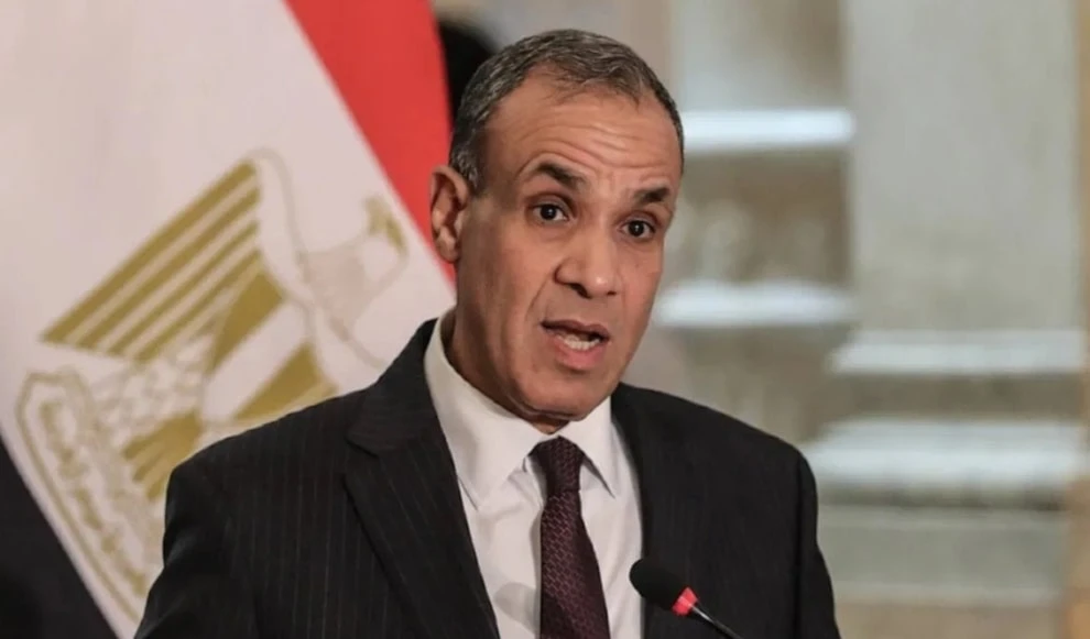 Abdelatty destacó la importancia de coordinar los preparativos para la conferencia internacional de reconstrucción y desarrollo en Gaza.