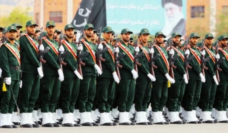 Irán condena designación australiana contra la Guardia Revolucionaria