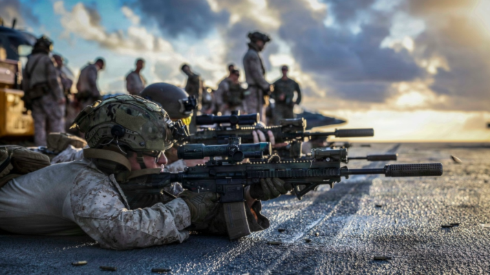 Despliegue de EE.UU.: el narcotráfico como excusa para atacar Venezuela