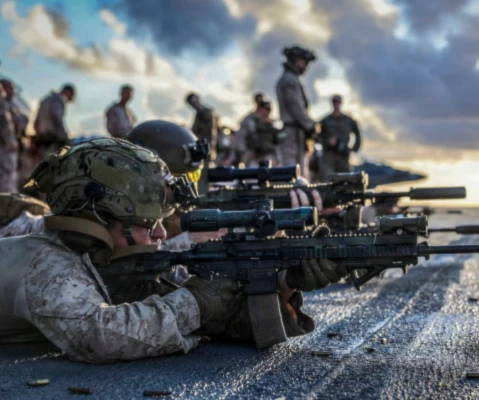 Despliegue de EE.UU.: el narcotráfico como excusa para atacar Venezuela