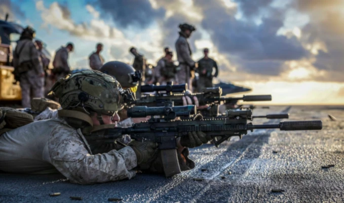 Despliegue de EE.UU.: el narcotráfico como excusa para atacar Venezuela