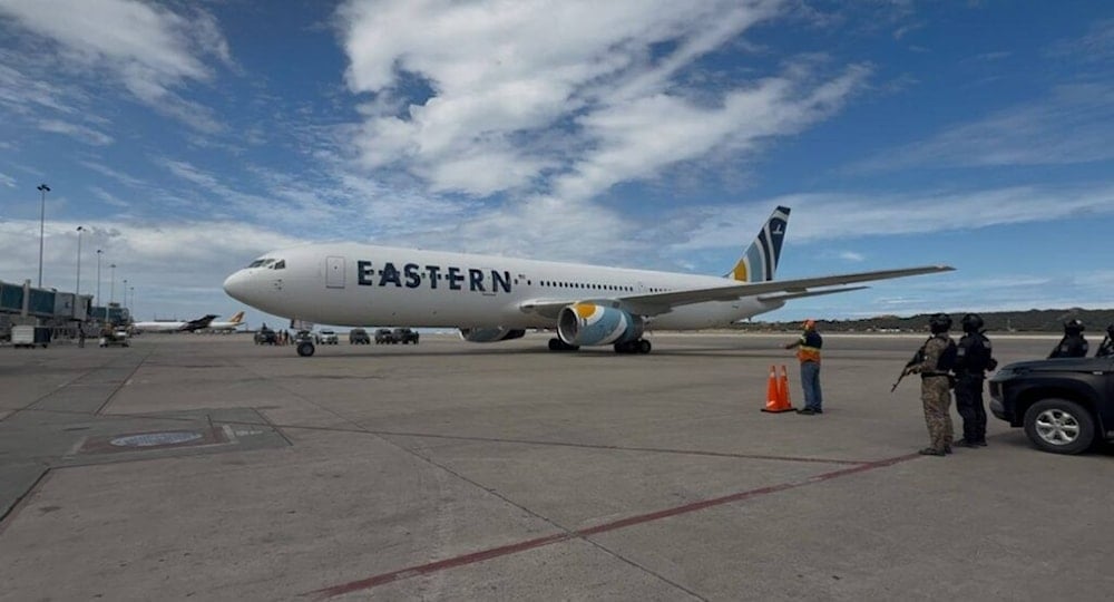 Un vuelo procedente de EE. UU. llegó el miércoles a Caracas en el marco de la Gran Misión Vuelta a la Patria, destinado a la repatriación de ciudadanos venezolanos.