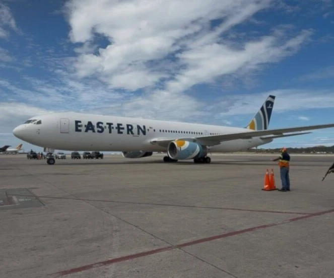 Un vuelo procedente de EE. UU. llegó el miércoles a Caracas en el marco de la Gran Misión Vuelta a la Patria, destinado a la repatriación de ciudadanos venezolanos.