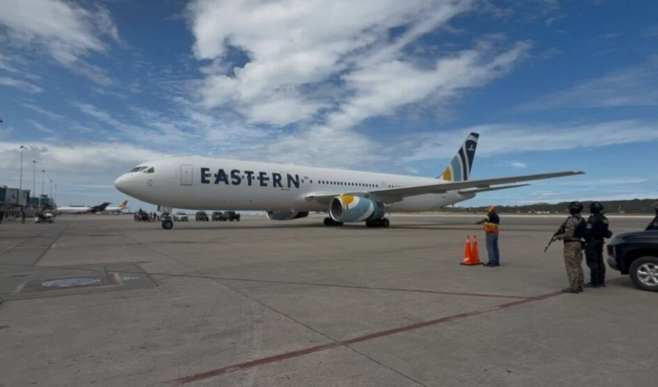 Un vuelo procedente de EE. UU. llegó el miércoles a Caracas en el marco de la Gran Misión Vuelta a la Patria, destinado a la repatriación de ciudadanos venezolanos.