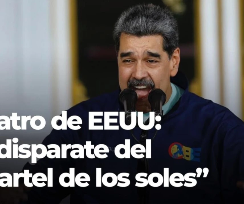 Teatro de EEUU: el disparate del "Cartel de los soles”