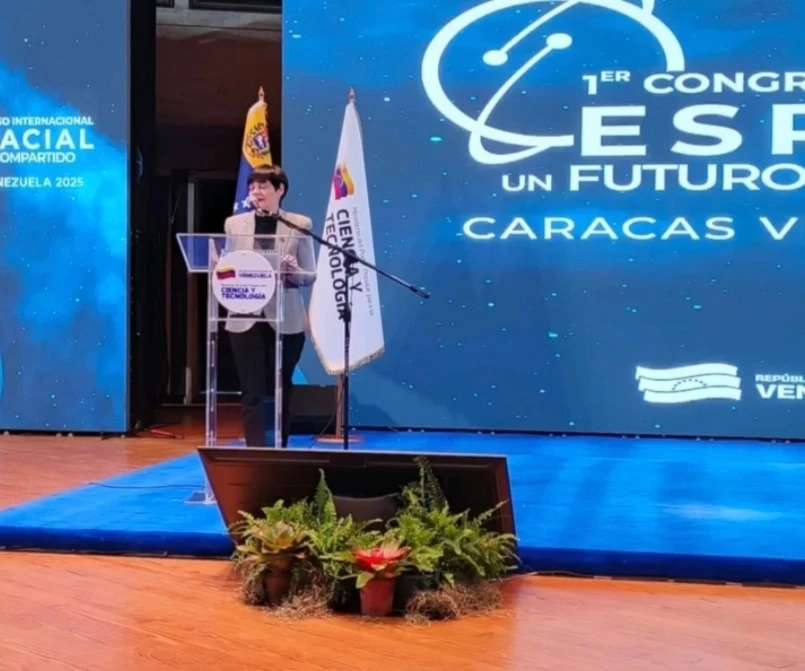 La alianza espacial de Venezuela y China aporta soberanía tecnológica