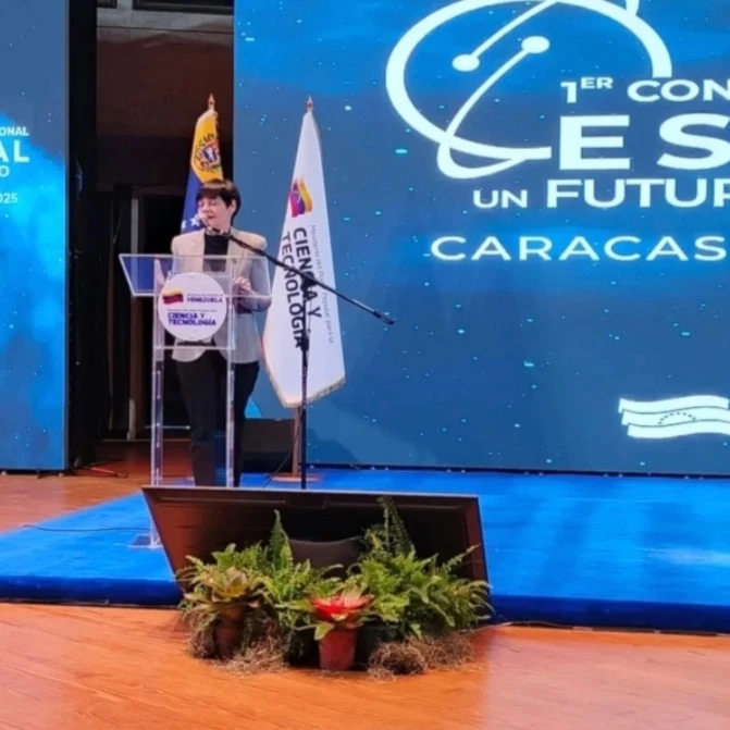 La alianza espacial de Venezuela y China aporta soberanía tecnológica