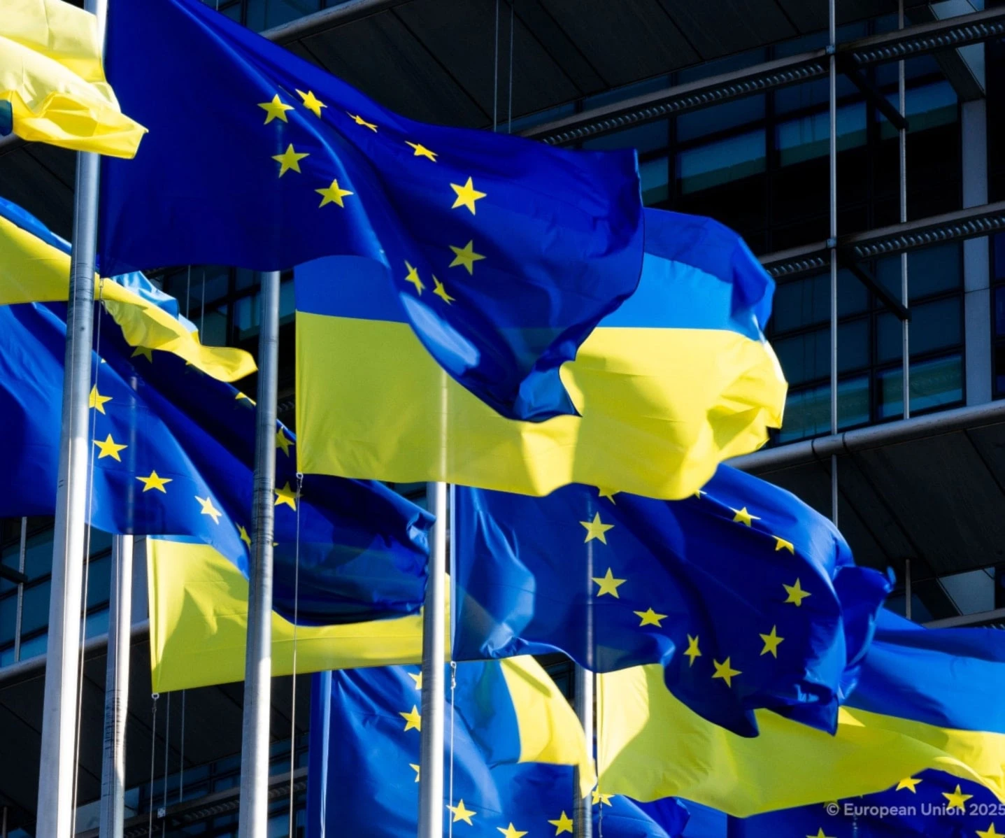 La UE pide expropiación de activos rusos antes de un acuerdo de paz