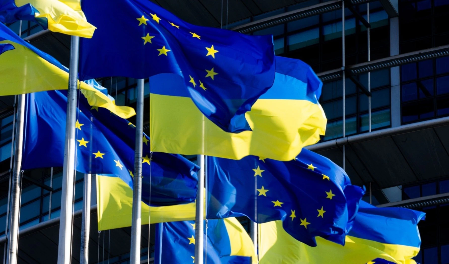 La UE pide expropiación de activos rusos antes de un acuerdo de paz