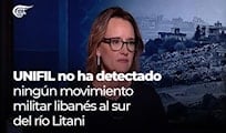 UNIFIL no ha detectado ningún movimiento militar libanés al sur del río Litani