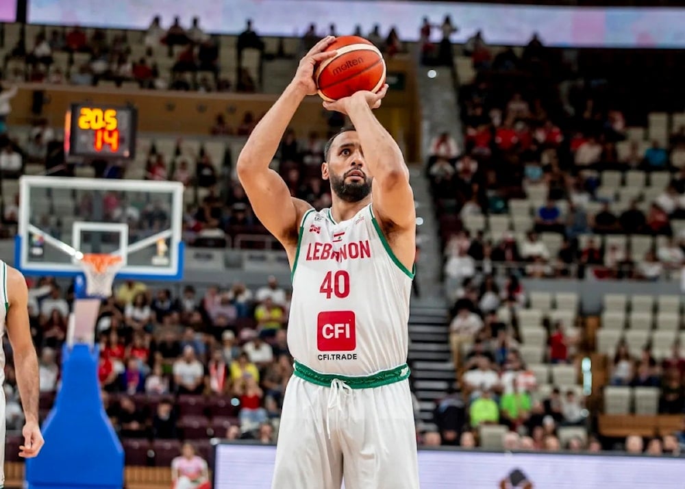 Líbano sobrevive a Qatar y suma primer éxito en eliminatoria de FIBA.