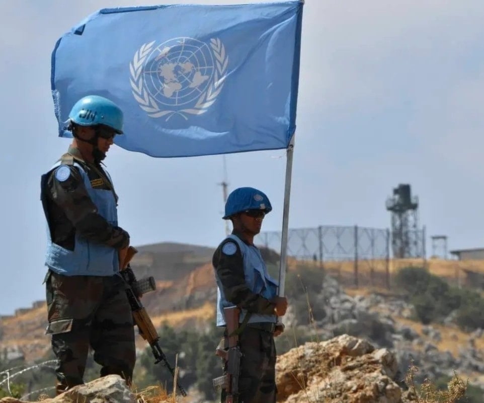UNIFIL denuncia más de 10 mil violaciones israelíes en el Líbano