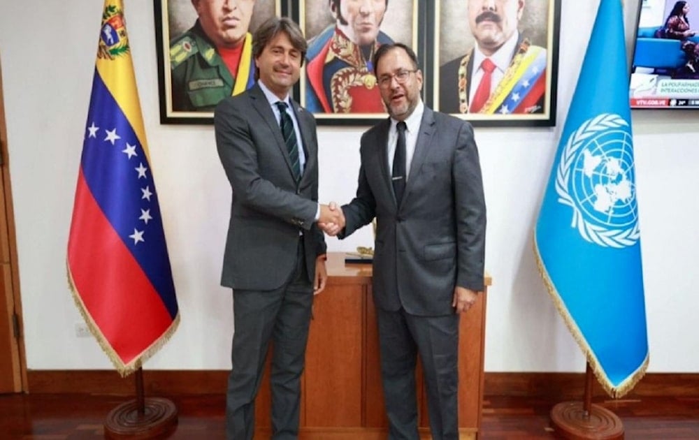 Venezuela pide a la ONU firmeza ante amenazas militares en el Caribe