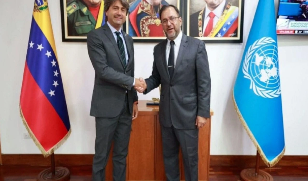 Venezuela pide a la ONU firmeza ante amenazas militares en el Caribe