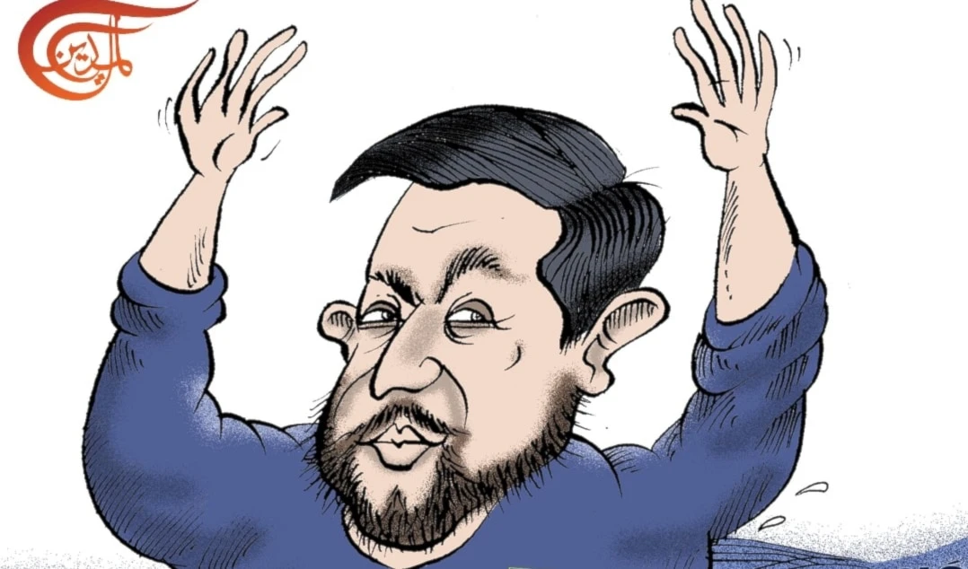 ¡Se hunde Zelensky!