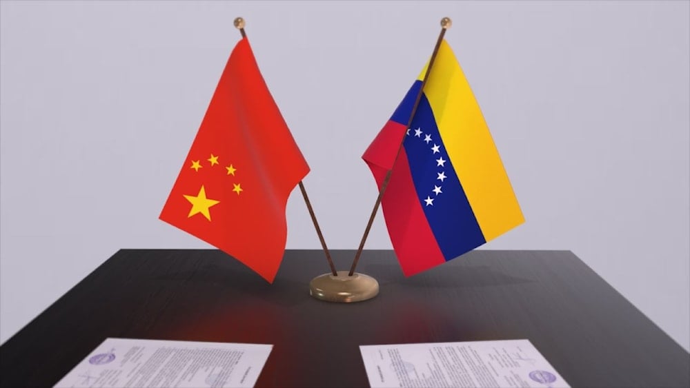 China condenó también las injerencias de EE. UU. en los asuntos internos de Venezuela.
