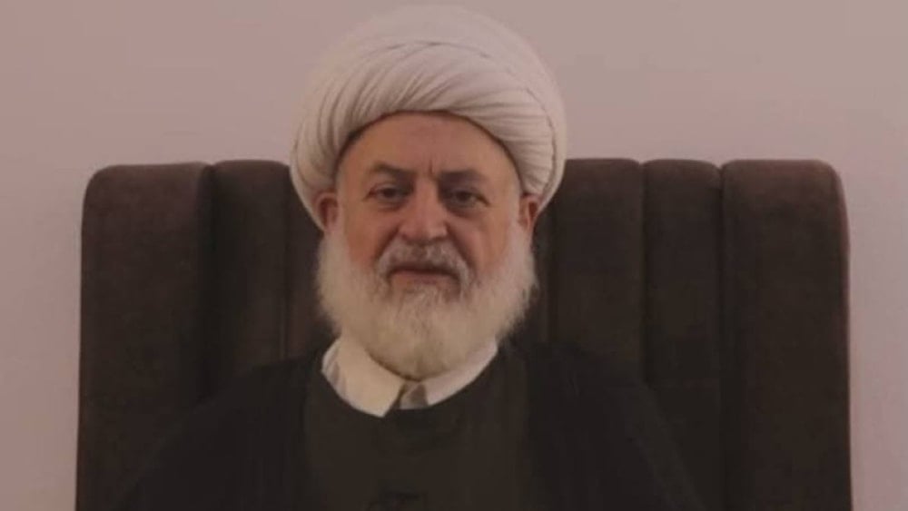 El dirigente alauita, Sheikh Ghazal Ghazal, consideró la represión a manifestaciones en varias zonas de Siria el fin de una época marcada por el silencio y la sumisión.