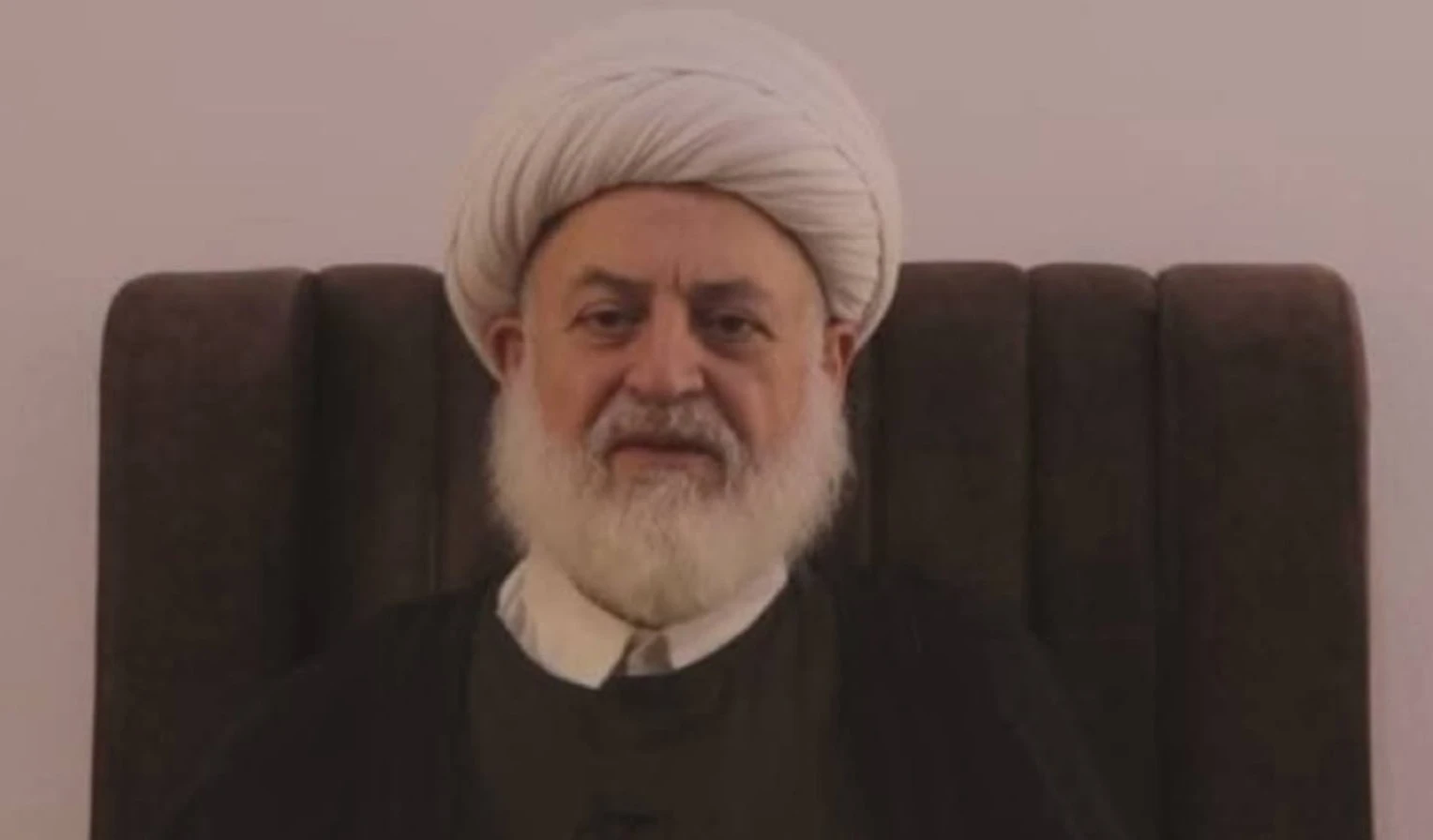 El dirigente alauita, Sheikh Ghazal Ghazal, consideró la represión a manifestaciones en varias zonas de Siria el fin de una época marcada por el silencio y la sumisión.