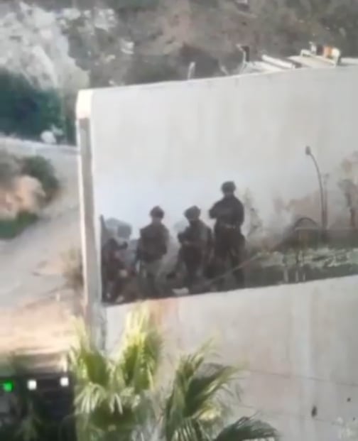 Fuerzas israelíes ejecutan a dos palestinos en Yenín