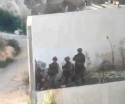 Fuerzas israelíes ejecutan a dos palestinos en Yenín