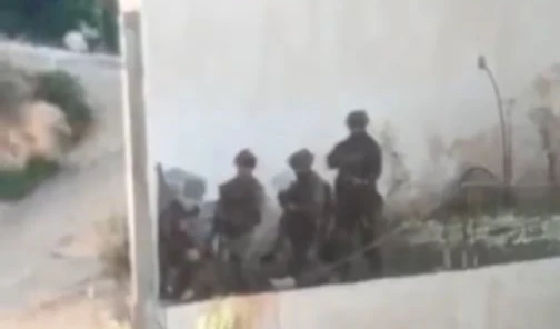 Fuerzas israelíes ejecutan a dos palestinos en Yenín