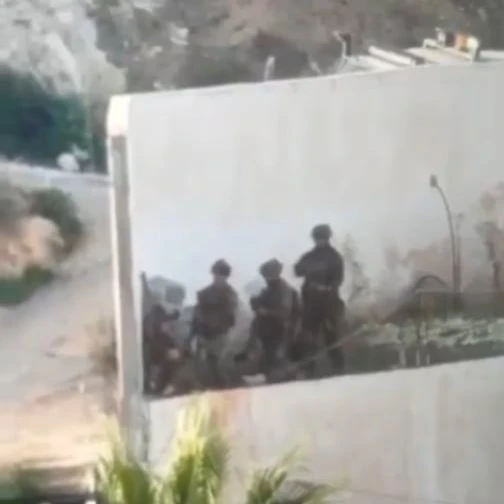 Fuerzas israelíes ejecutan a dos palestinos en Yenín