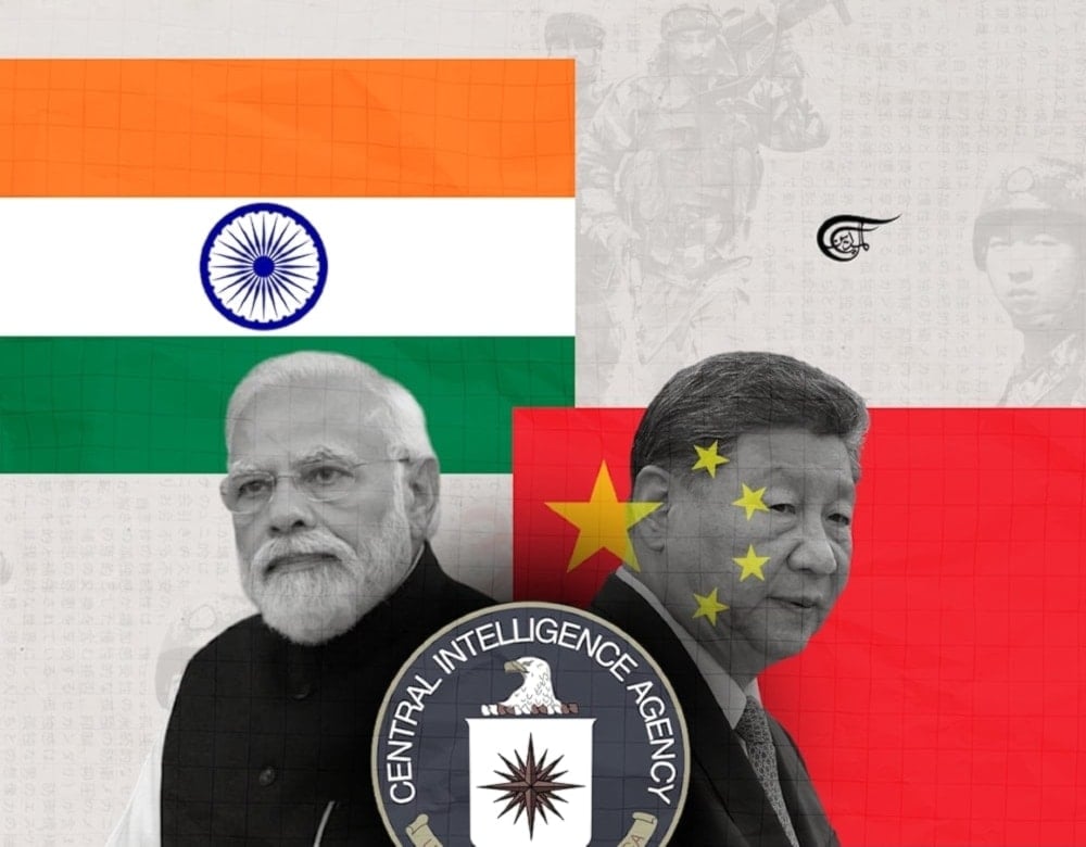 Cómo la CIA desencadenó secretamente la guerra chino-india