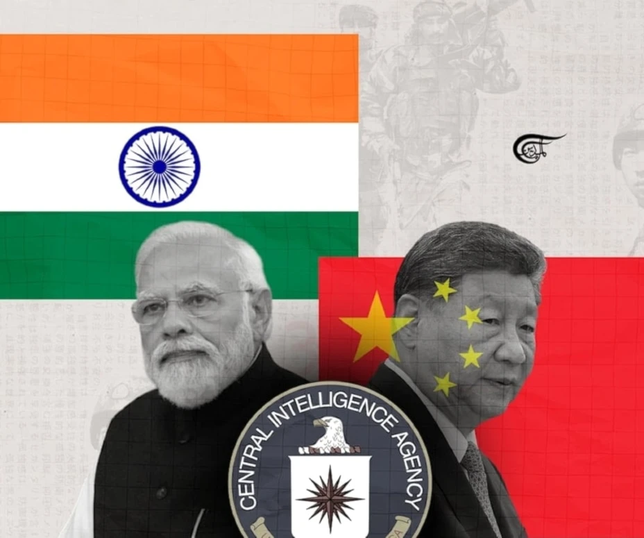 Cómo la CIA desencadenó secretamente la guerra chino-india