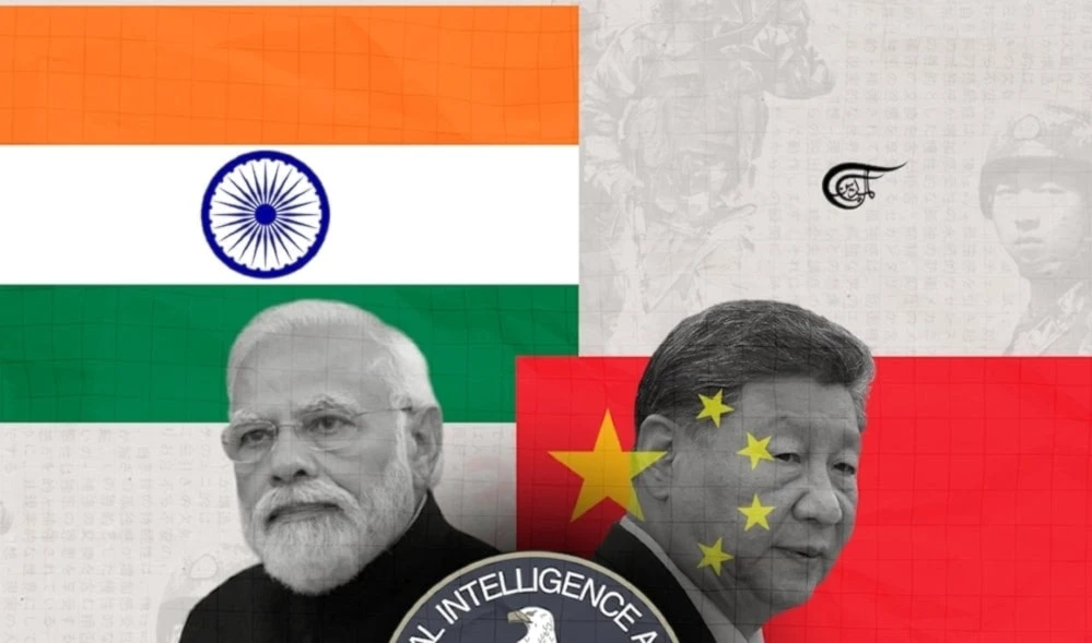 Cómo la CIA desencadenó secretamente la guerra chino-india