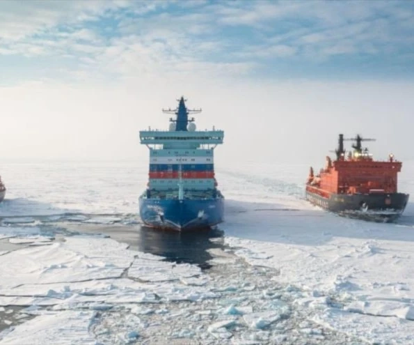 Rusia: La Defensa de su Ruta Marítima Norte. Parte I