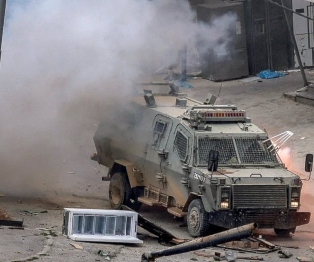 Brigadas Al Quds ejecutan operaciones frente a incursiones israelíes