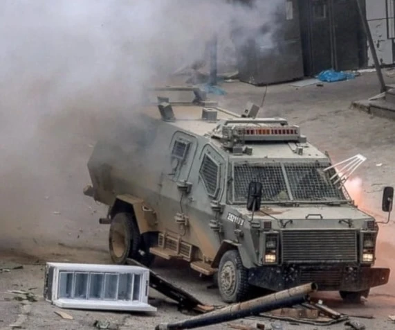 Brigadas Al Quds ejecutan operaciones frente a incursiones israelíes