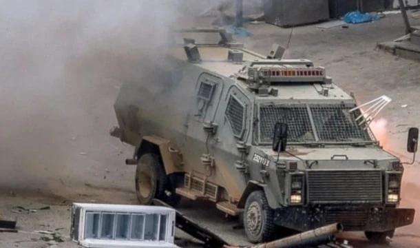 Brigadas Al Quds ejecutan operaciones frente a incursiones israelíes