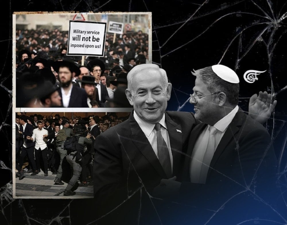 La crisis del reclutamiento en Israel probablemente provocará un colapso desde dentro