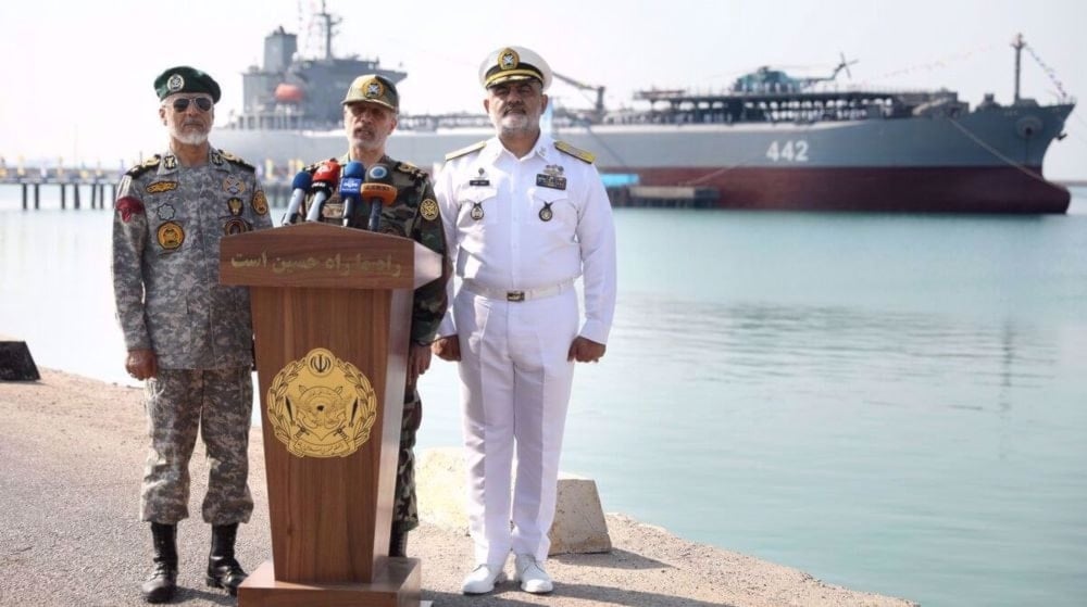 alto mandos iraníes