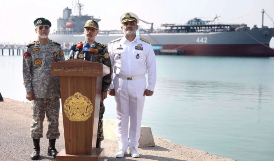 alto mandos iraníes