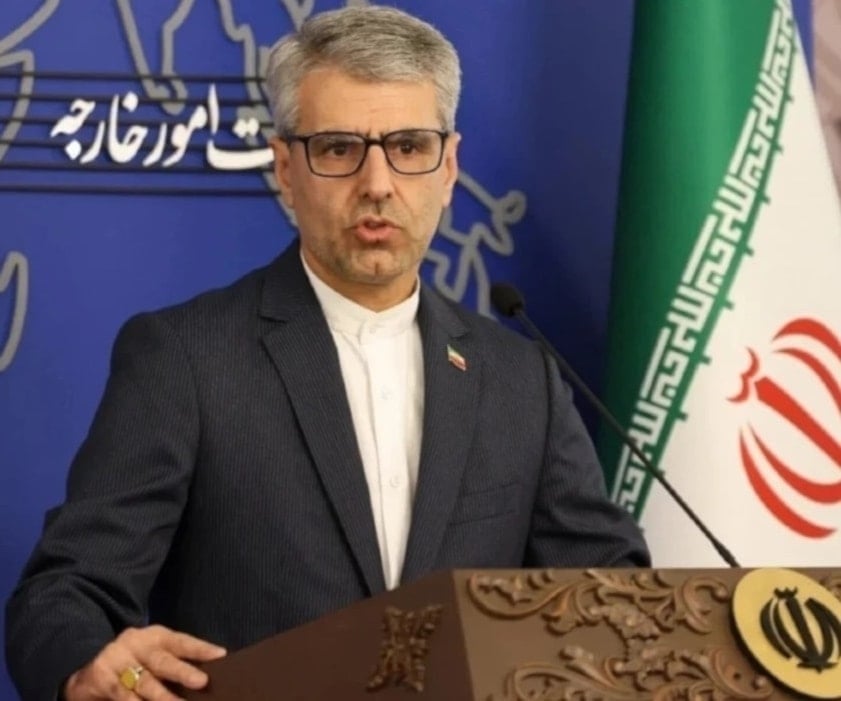  Irán condena acción de Trump respecto al espacio aéreo de Venezuela