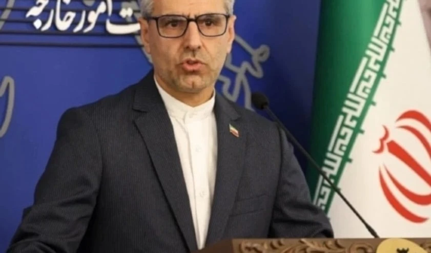 Irán condena acción de Trump respecto al espacio aéreo de Venezuela