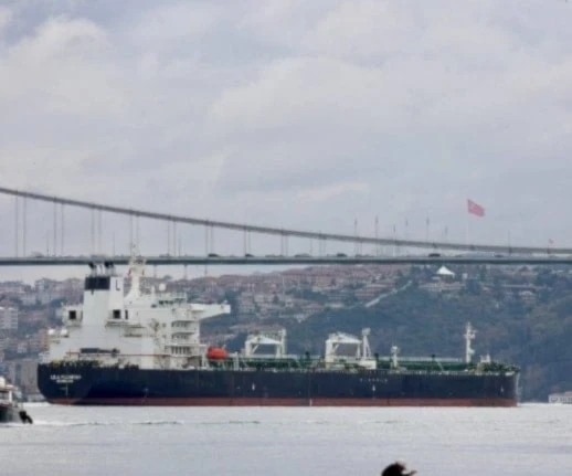 Explosiones dañan dos petroleros rusos sancionados en el mar Negro