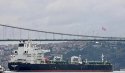 Explosiones dañan dos petroleros rusos sancionados en el mar Negro