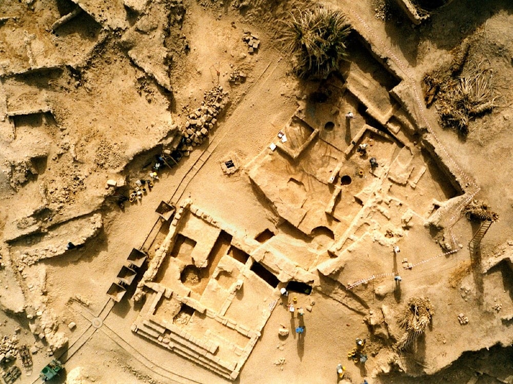 Castillos de arena y oasis en el norte de África