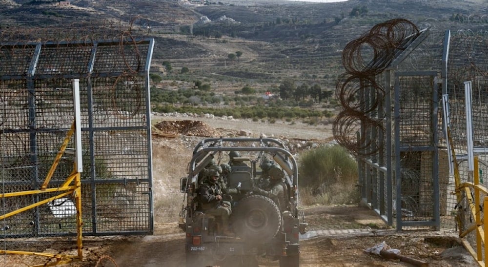  ​Nueva incursión israelí en Quneitra, Siria.