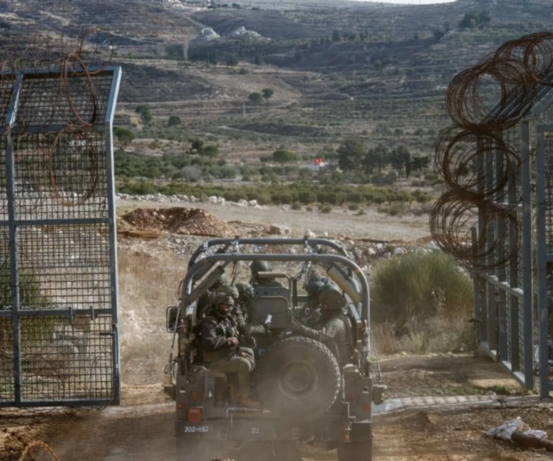 ​Nueva incursión israelí en Quneitra, Siria.
