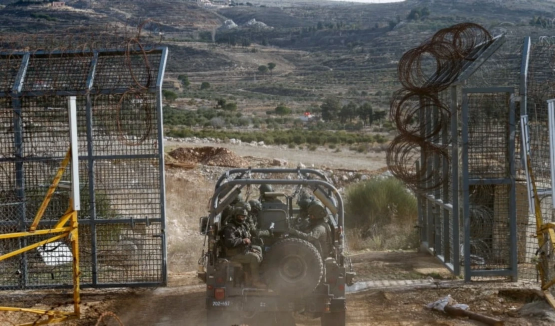 ​Nueva incursión israelí en Quneitra, Siria.