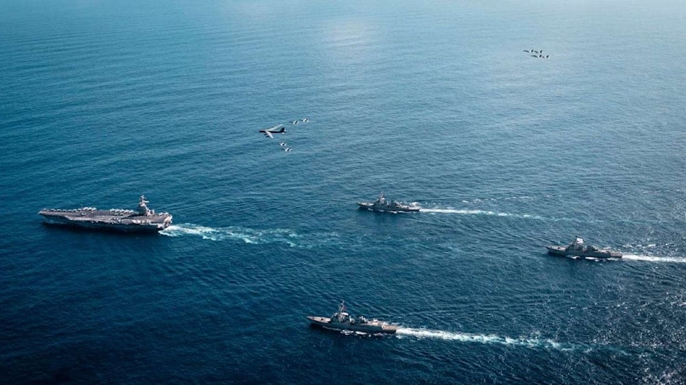 Venezuela denuncia y condena la 